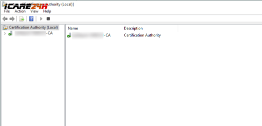 Cách gia hạn chứng chỉ Root CA trên Microsoft Active Directory Enterprise -1